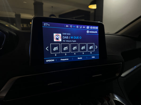 Peugeot 5008 1.5 bluehdi 130cv eat8 7 posti allure 2020