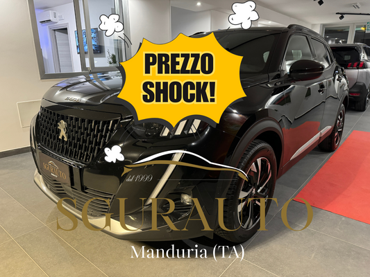 Peugeot 2008 1.5 bluehdi 110cv gt 2022