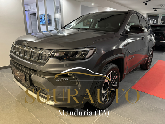 Jeep compass 1.6 mjt 130cv limited anno 2022