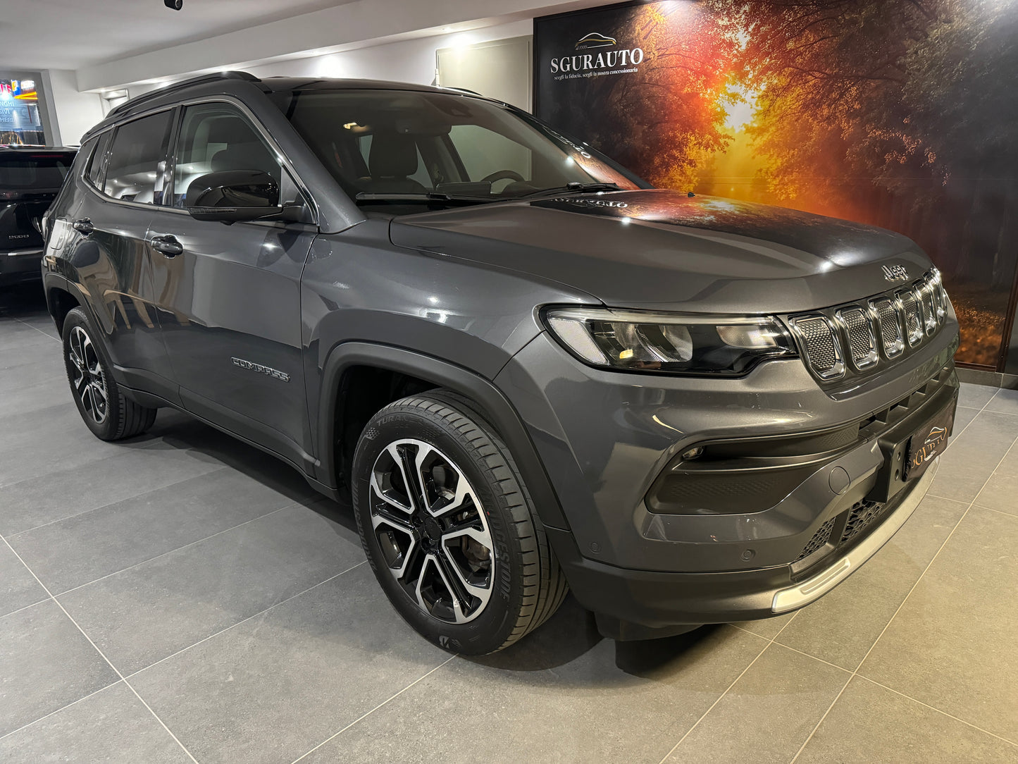 Jeep compass 1.6 mjt 130cv limited anno 2022