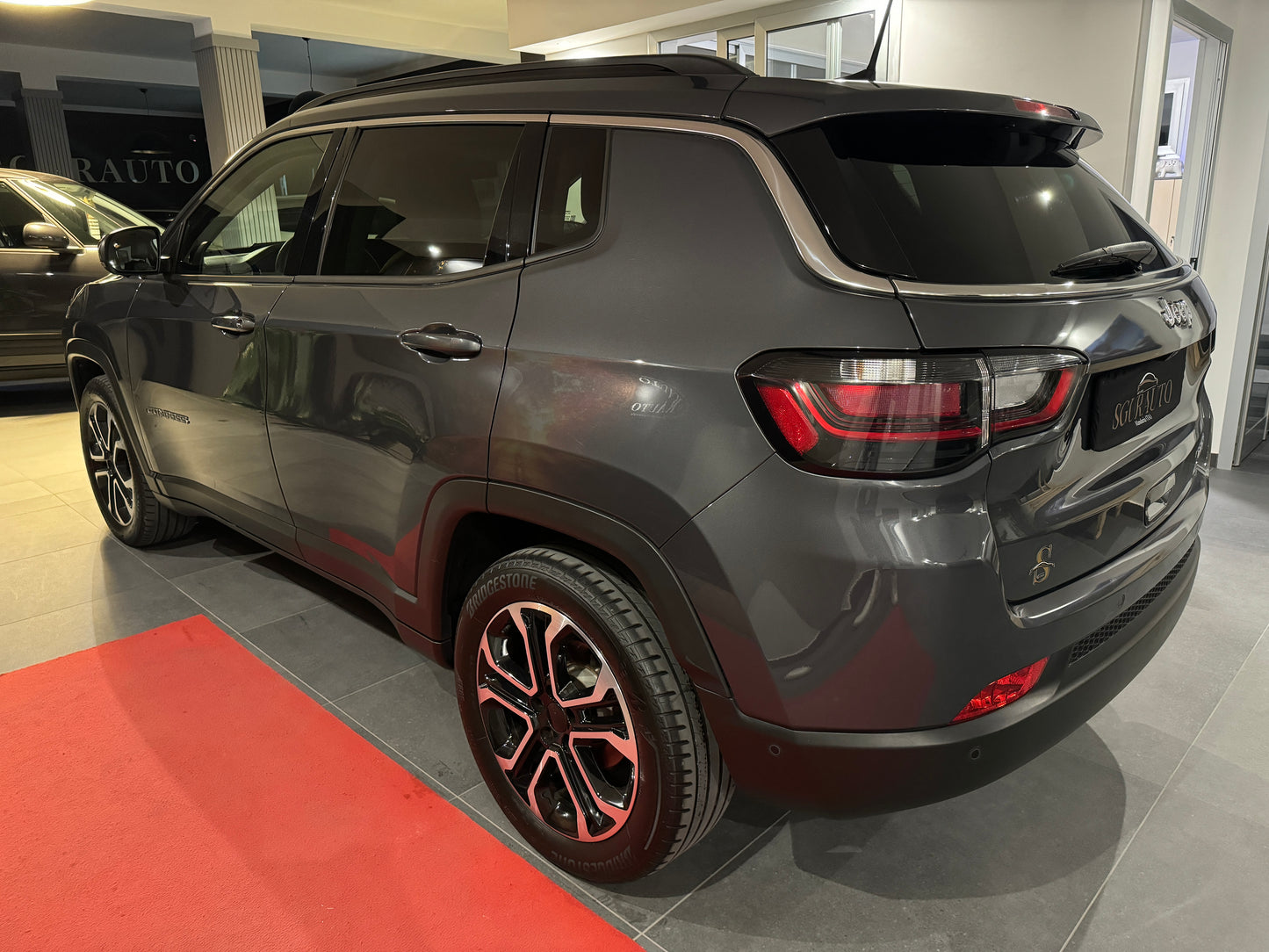 Jeep compass 1.6 mjt 130cv limited anno 2022