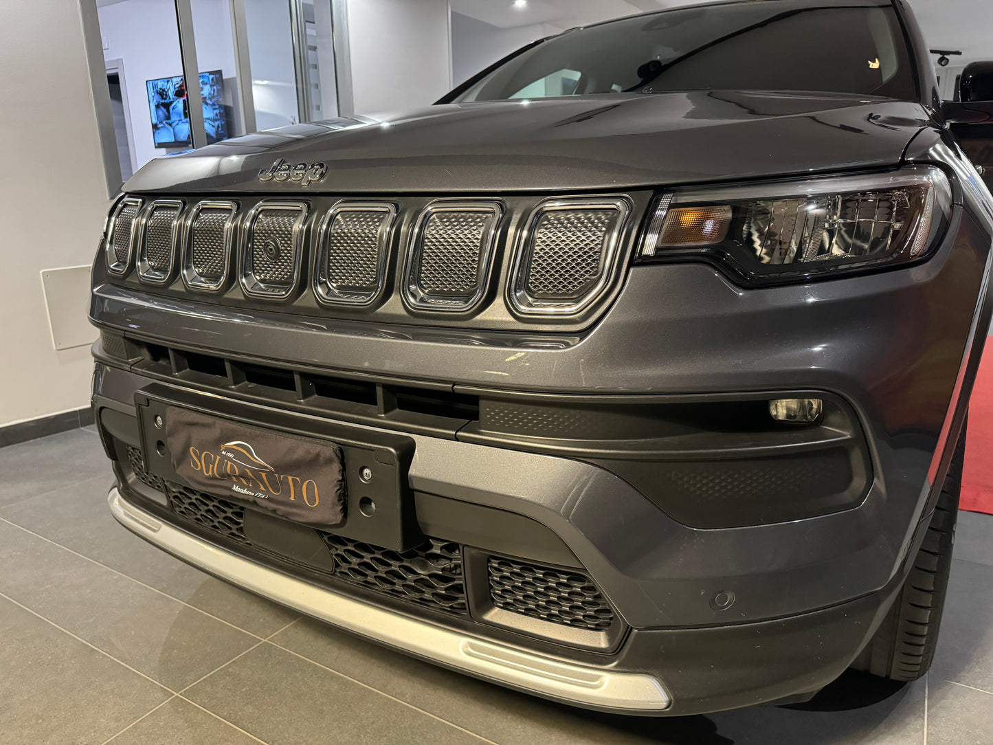 Jeep compass 1.6 mjt 130cv limited anno 2022