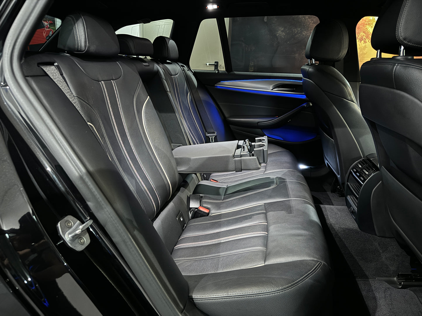 Bmw 520d touring m-sport 2020