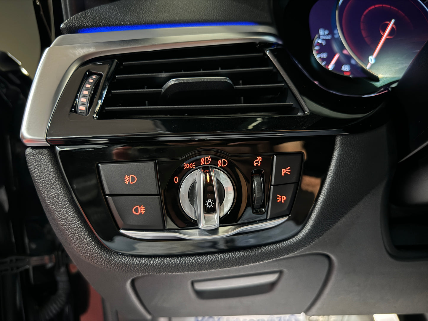 Bmw 520d touring m-sport 2020
