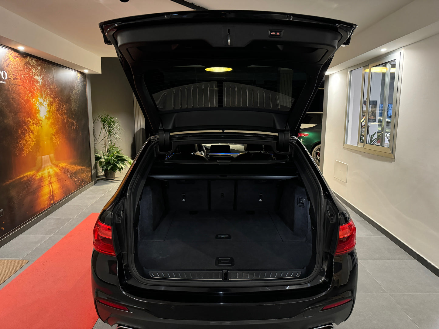 Bmw 520d touring m-sport 2020