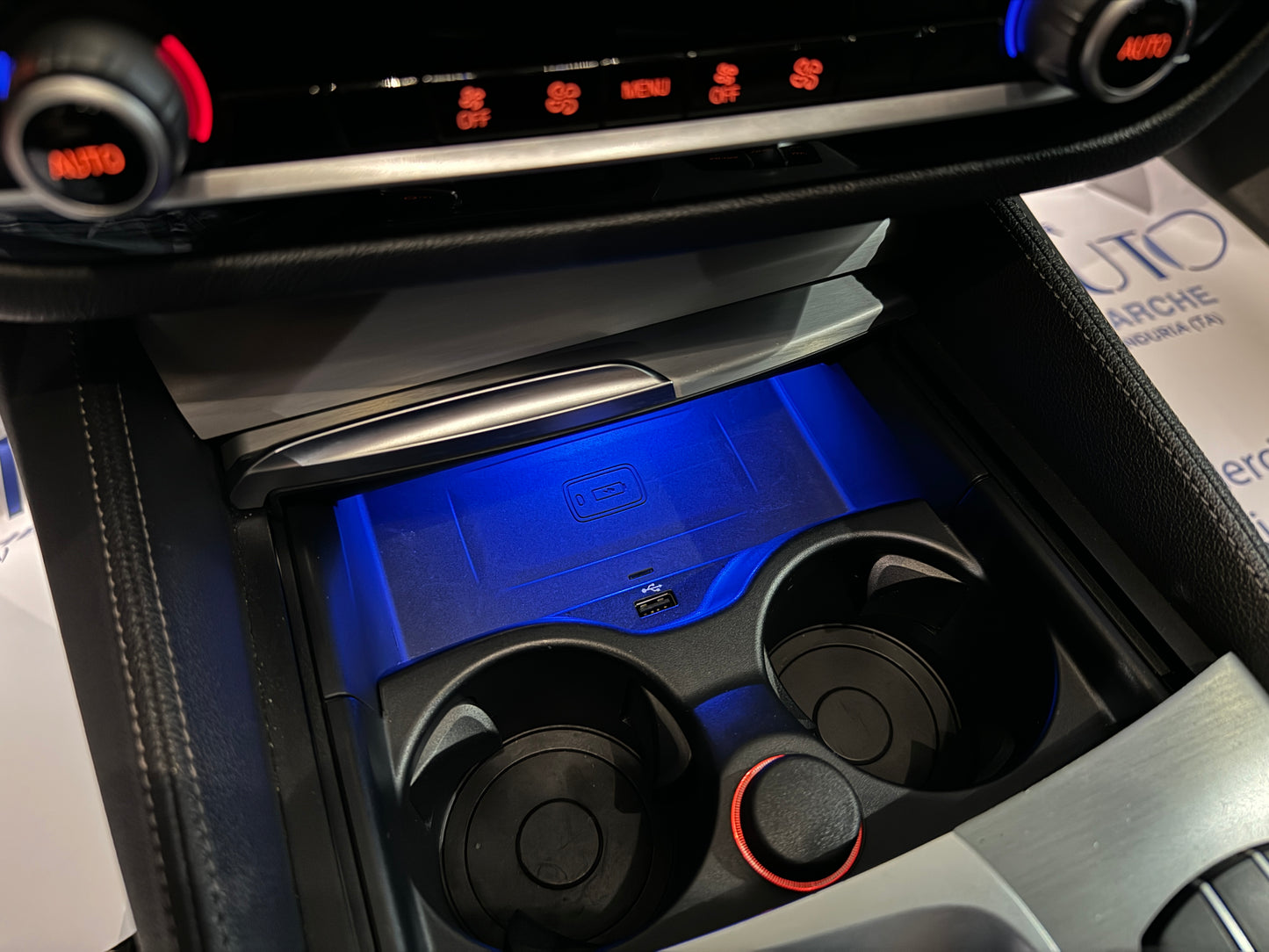 Bmw 520d touring m-sport 2020