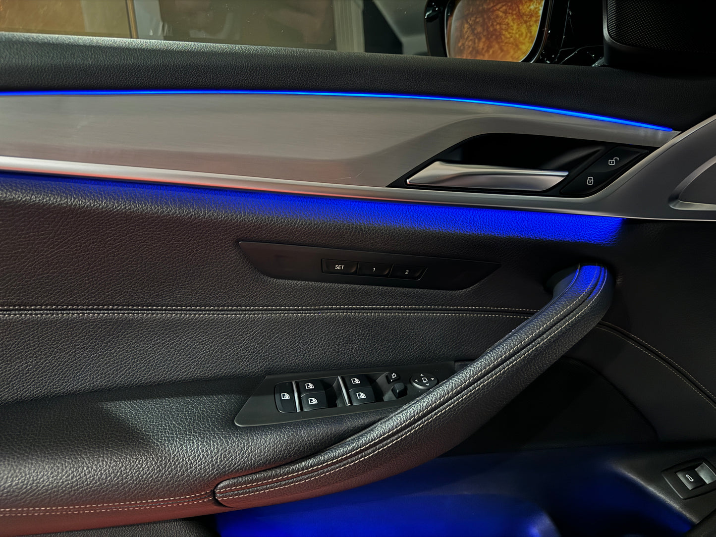Bmw 520d touring m-sport 2020