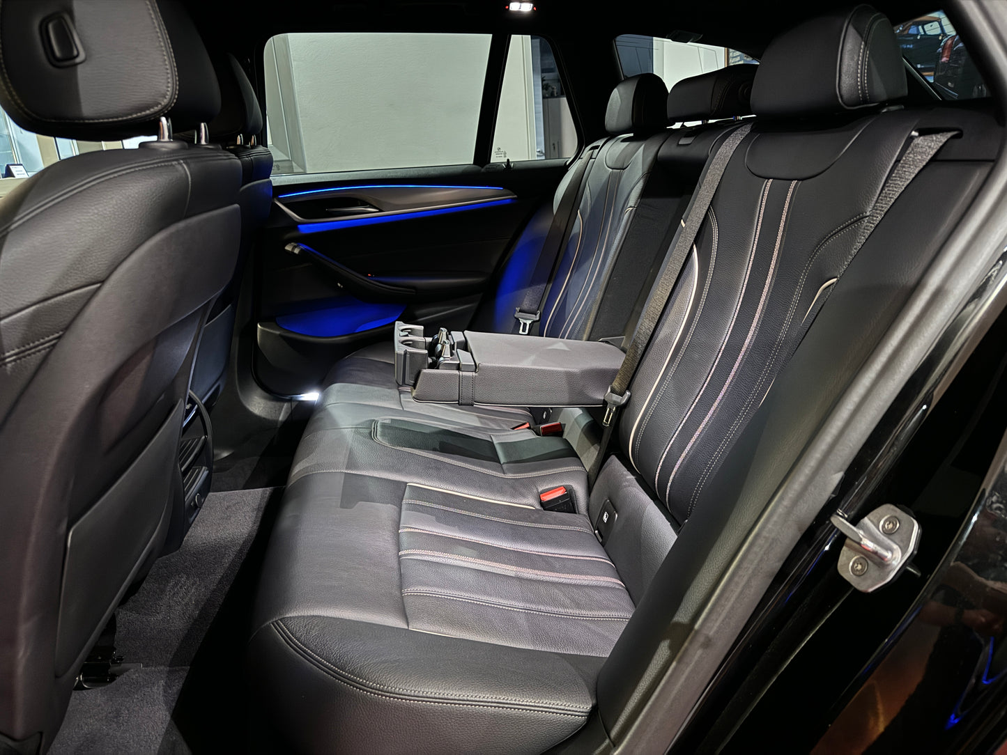 Bmw 520d touring m-sport 2020