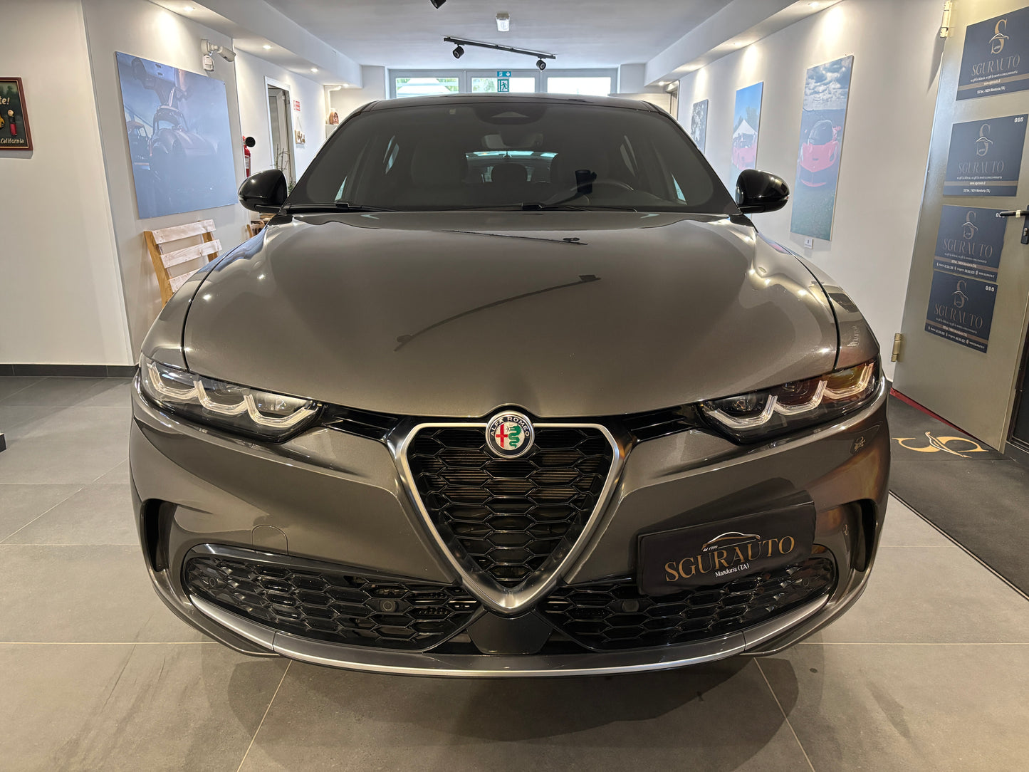 Alfa Romeo Tonale 1.6 Ti Tct6 2023