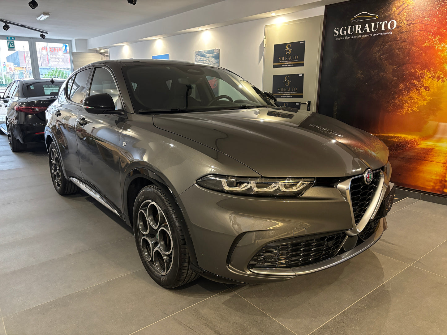 Alfa Romeo Tonale 1.6 Ti Tct6 2023