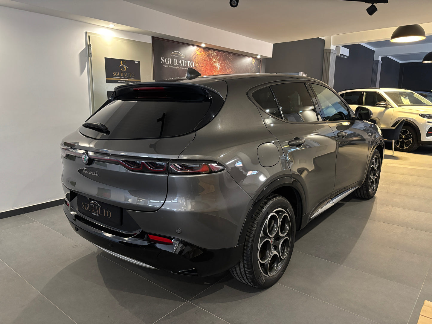 Alfa Romeo Tonale 1.6 Ti Tct6 2023