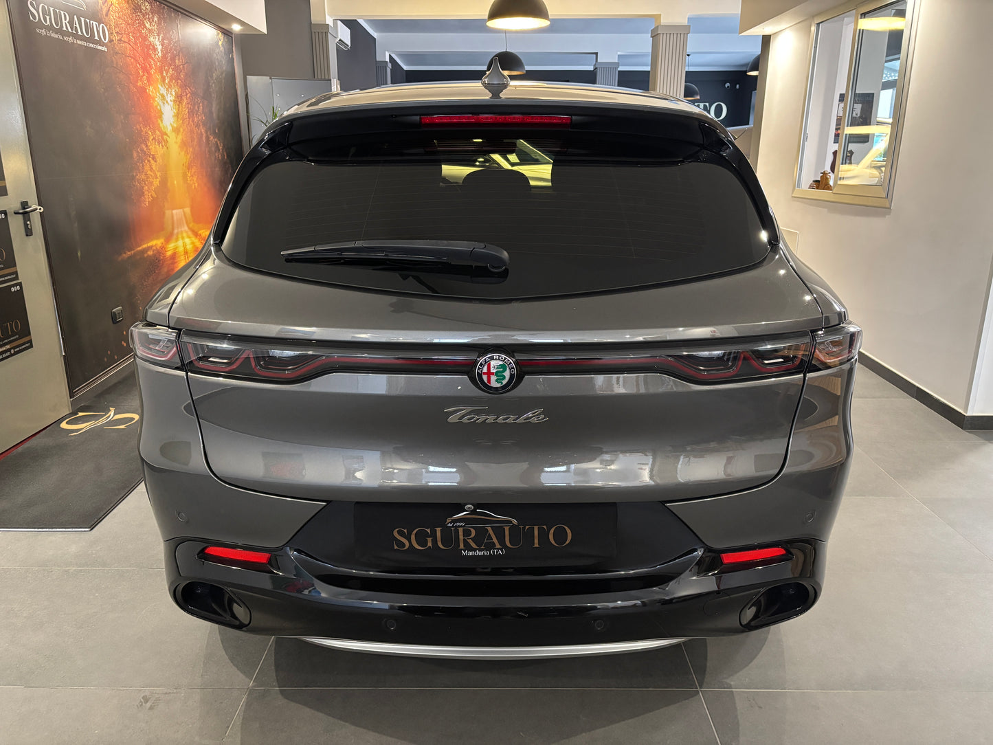 Alfa Romeo Tonale 1.6 Ti Tct6 2023