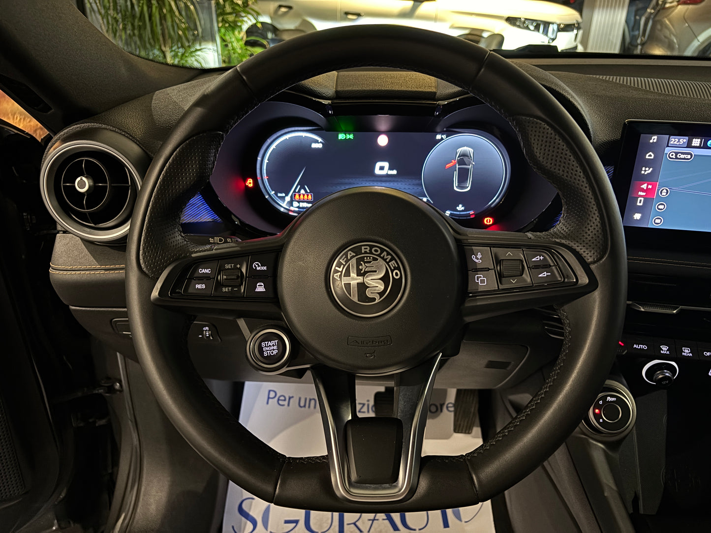 Alfa Romeo Tonale 1.6 Ti Tct6 2023