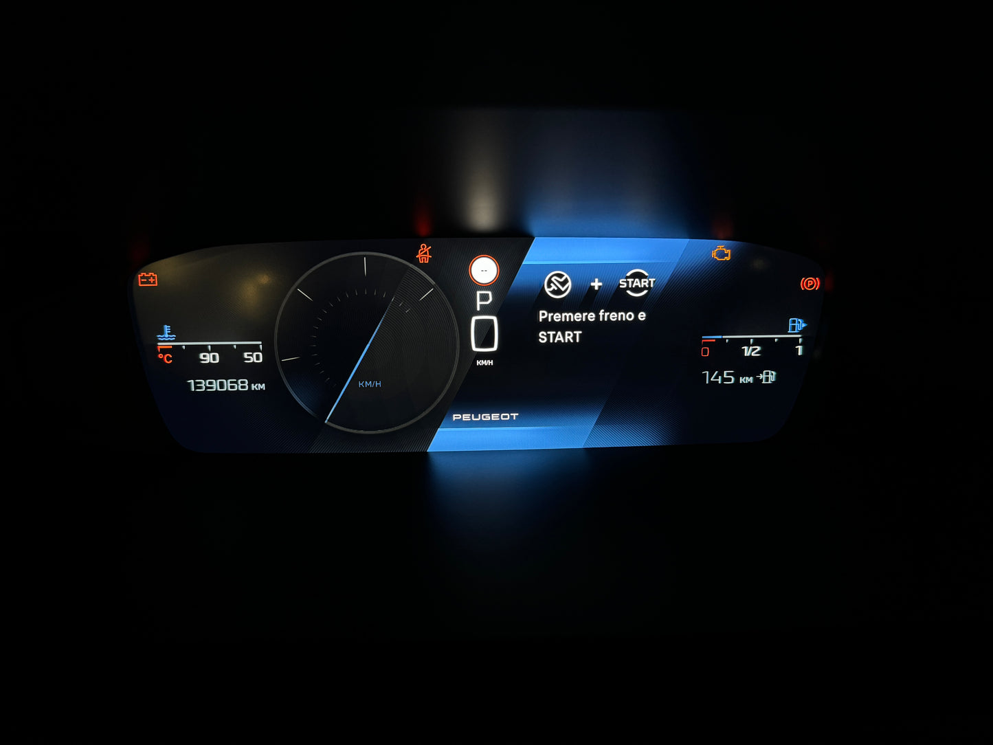 Peugeot 308 sw 1.5 bluehdi 130cv eat8 allure pack 2022