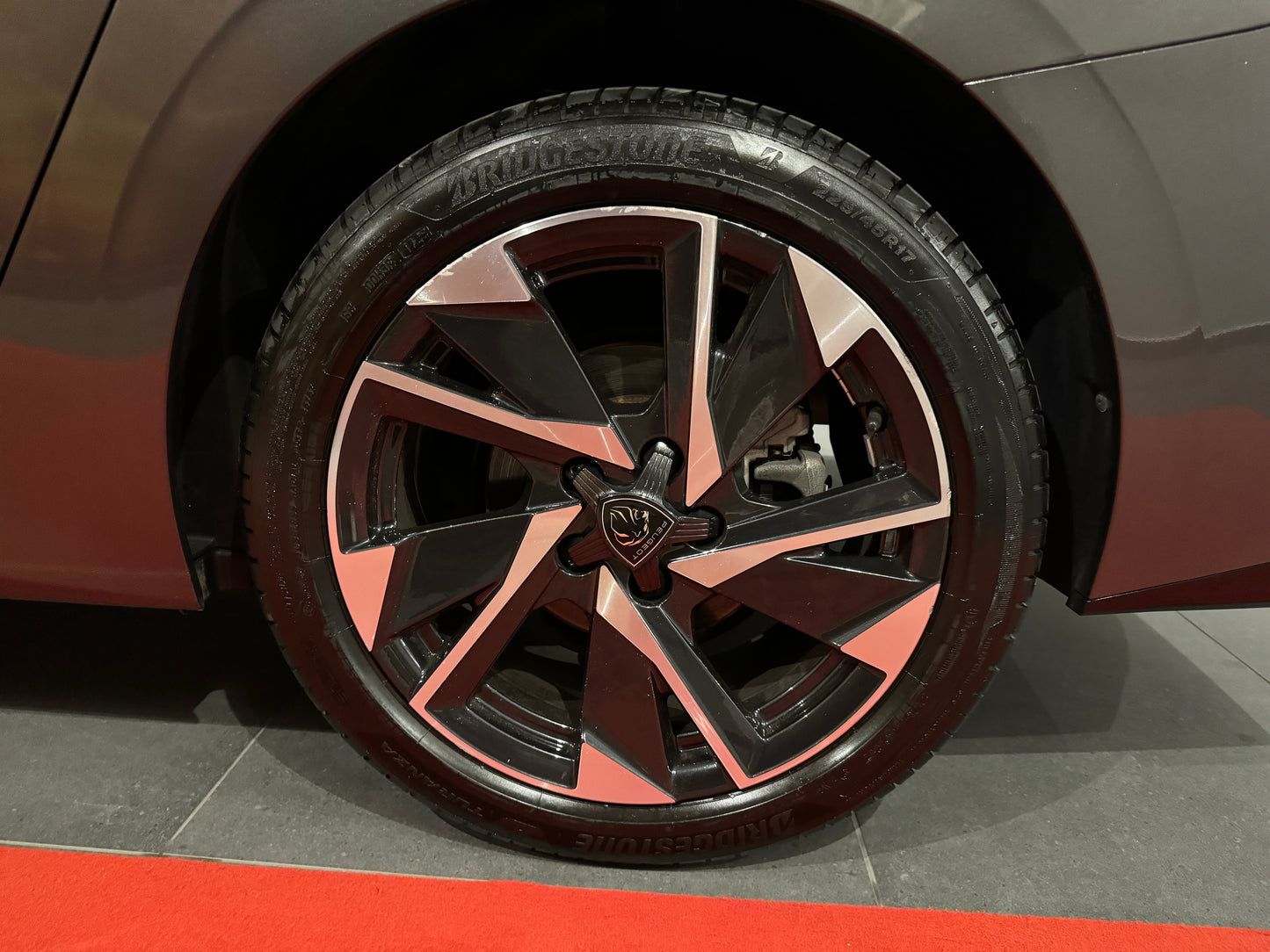 Peugeot 308 sw 1.5 bluehdi 130cv eat8 allure pack 2022