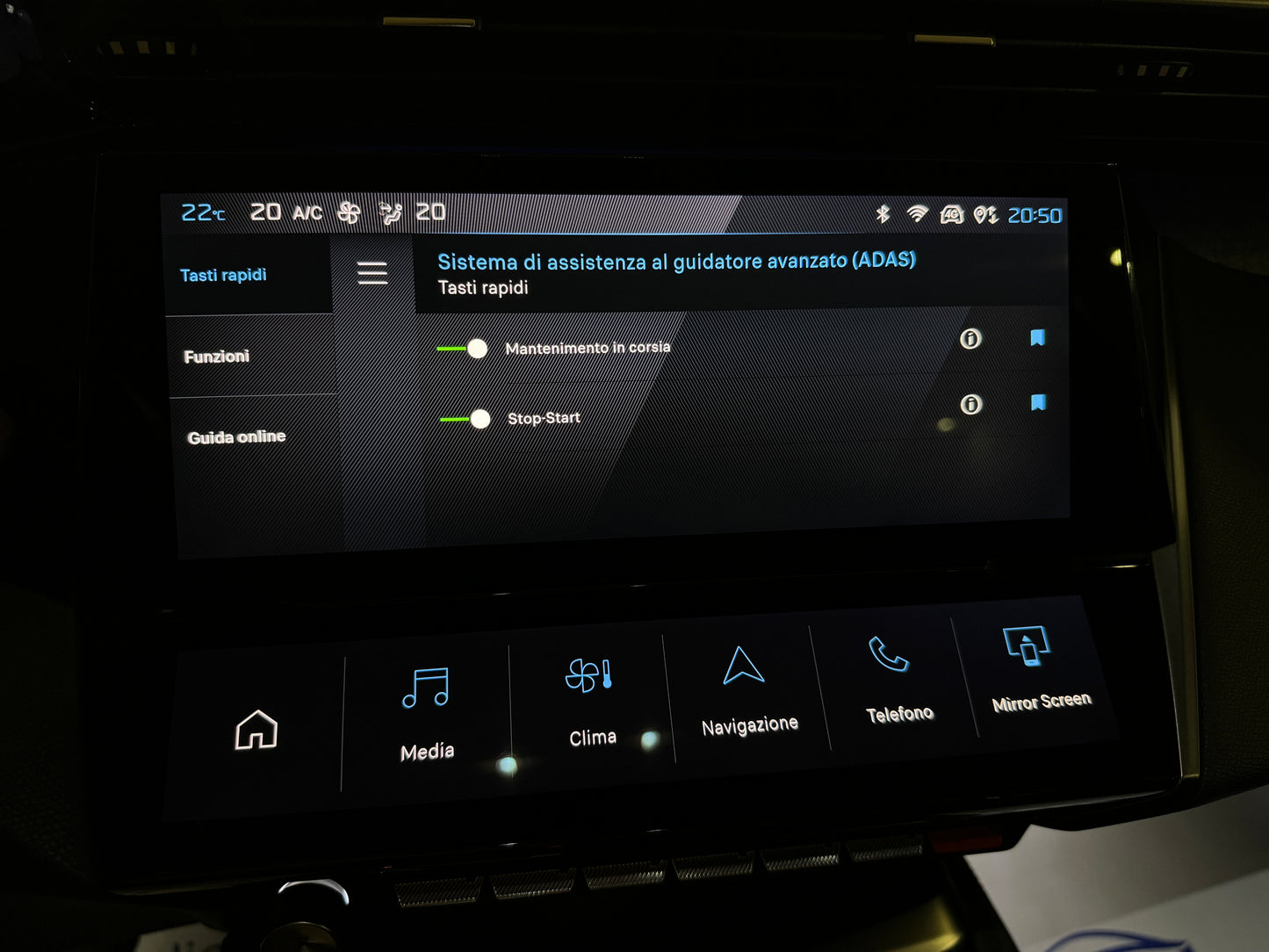 Peugeot 308 sw 1.5 bluehdi 130cv eat8 allure pack 2022