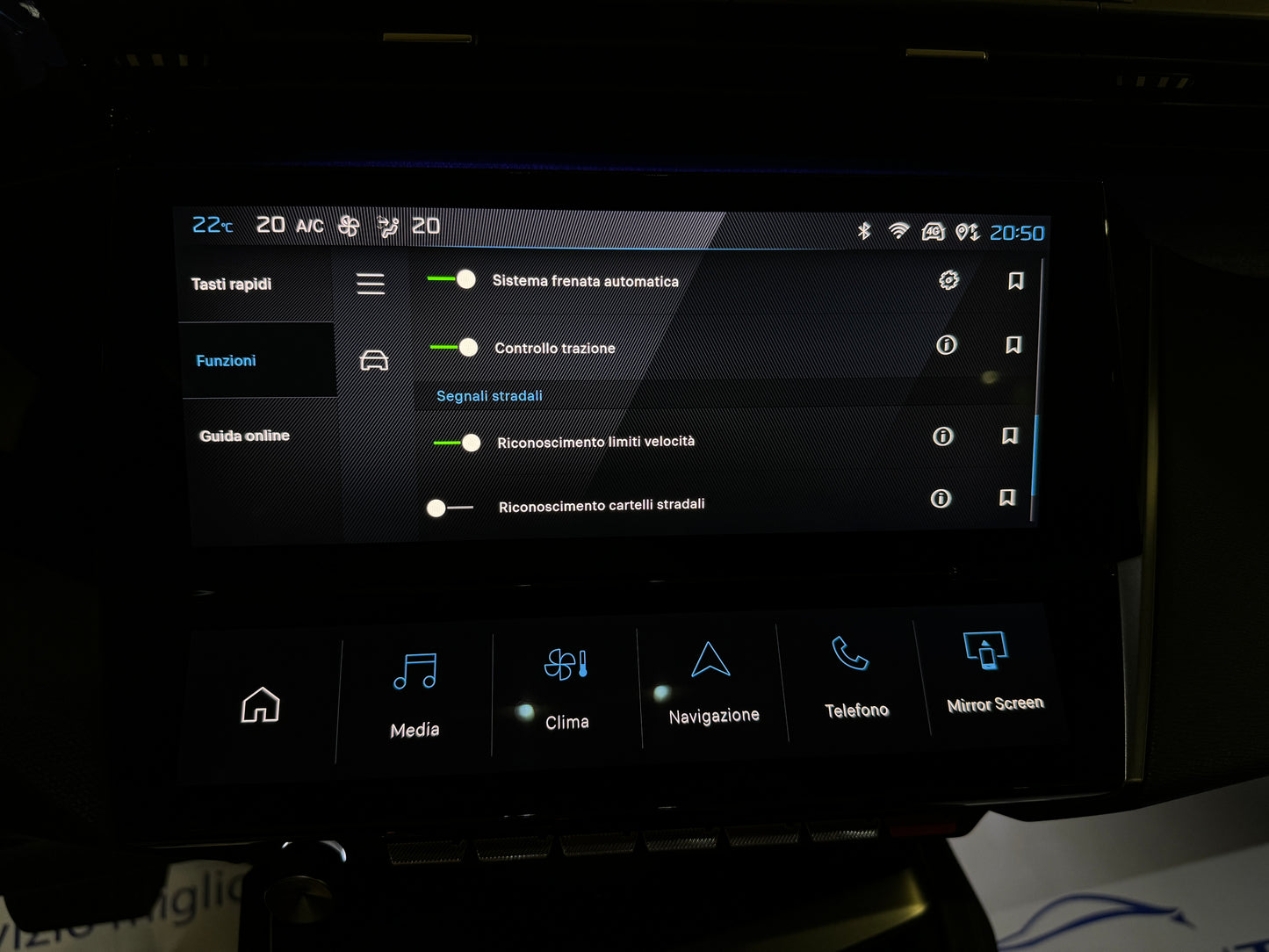 Peugeot 308 sw 1.5 bluehdi 130cv eat8 allure pack 2022