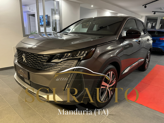 Peugeot 3008 1.5 bluehdi 130cv eat8 allure 2023