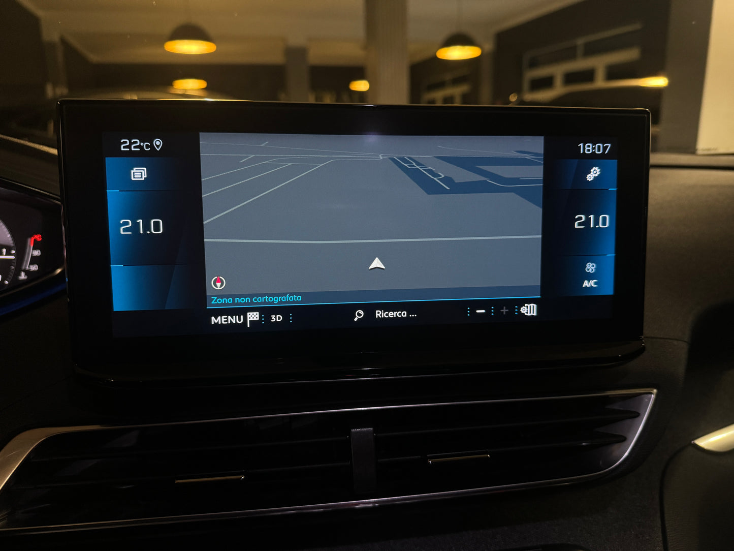 Peugeot 5008 1.5 bluehdi 130cv eat8 7 posti allure 2021