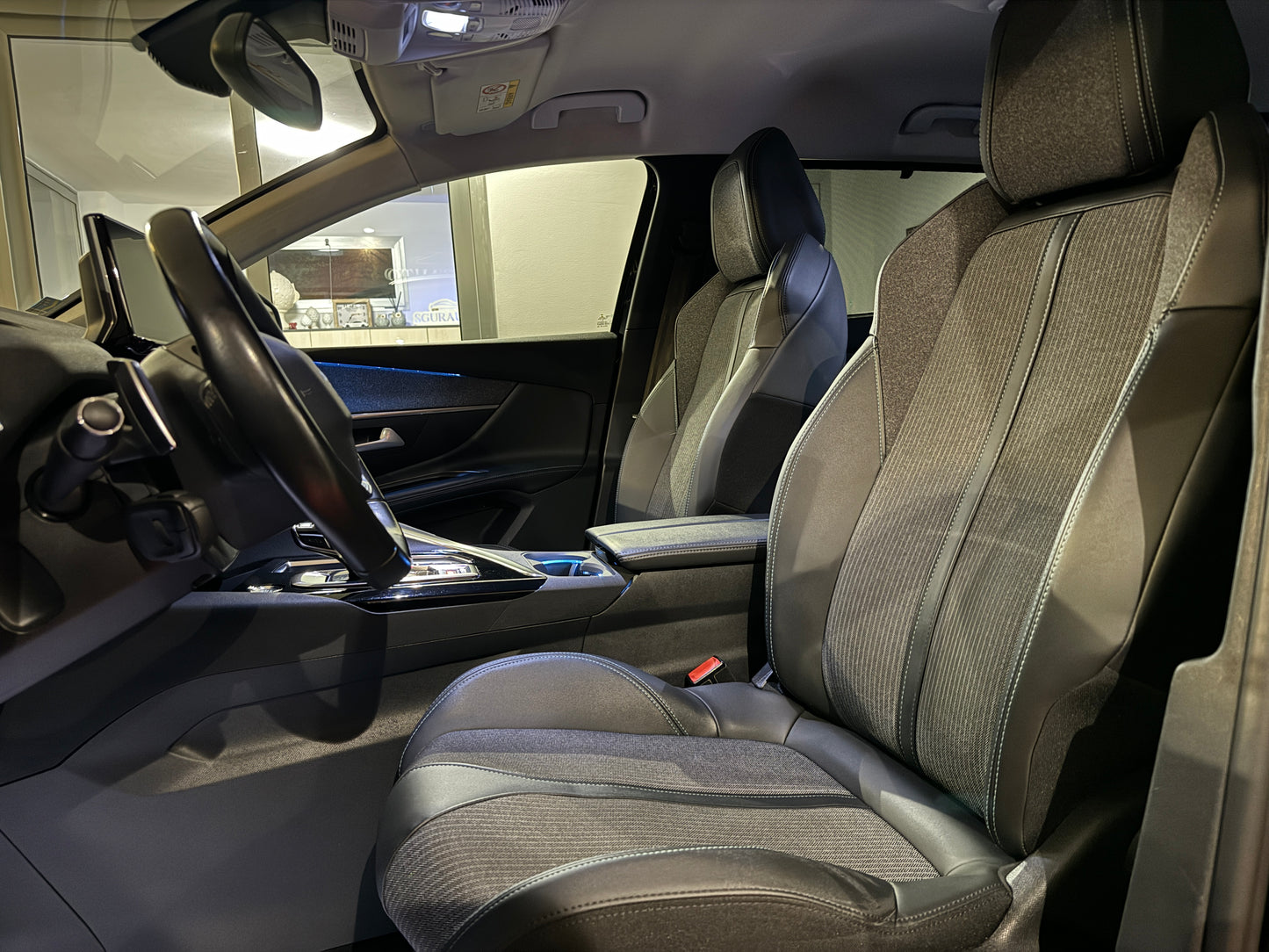 Peugeot 5008 1.5 bluehdi 130cv eat8 7 posti allure 2021