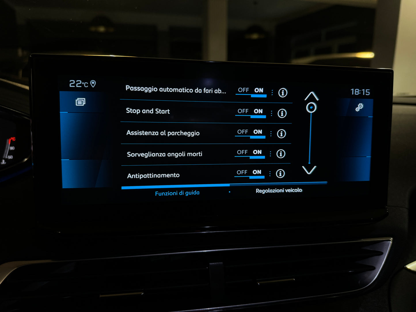 Peugeot 5008 1.5 bluehdi 130cv eat8 7 posti allure 2021