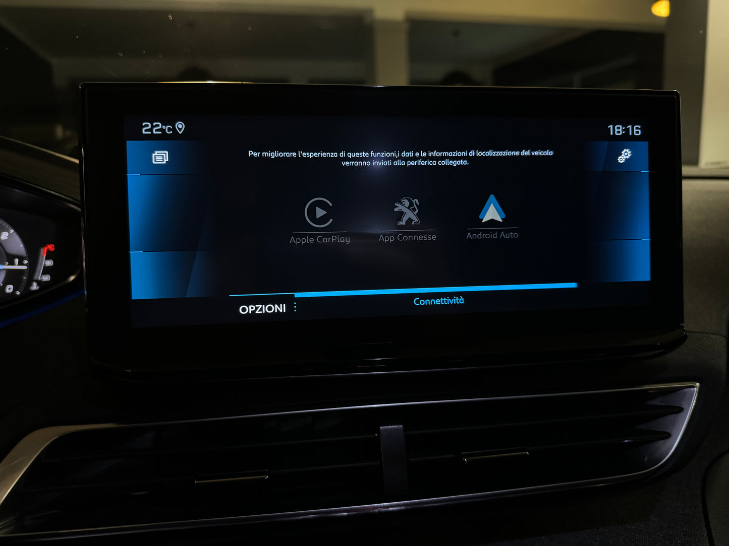 Peugeot 5008 1.5 bluehdi 130cv eat8 7 posti allure 2021