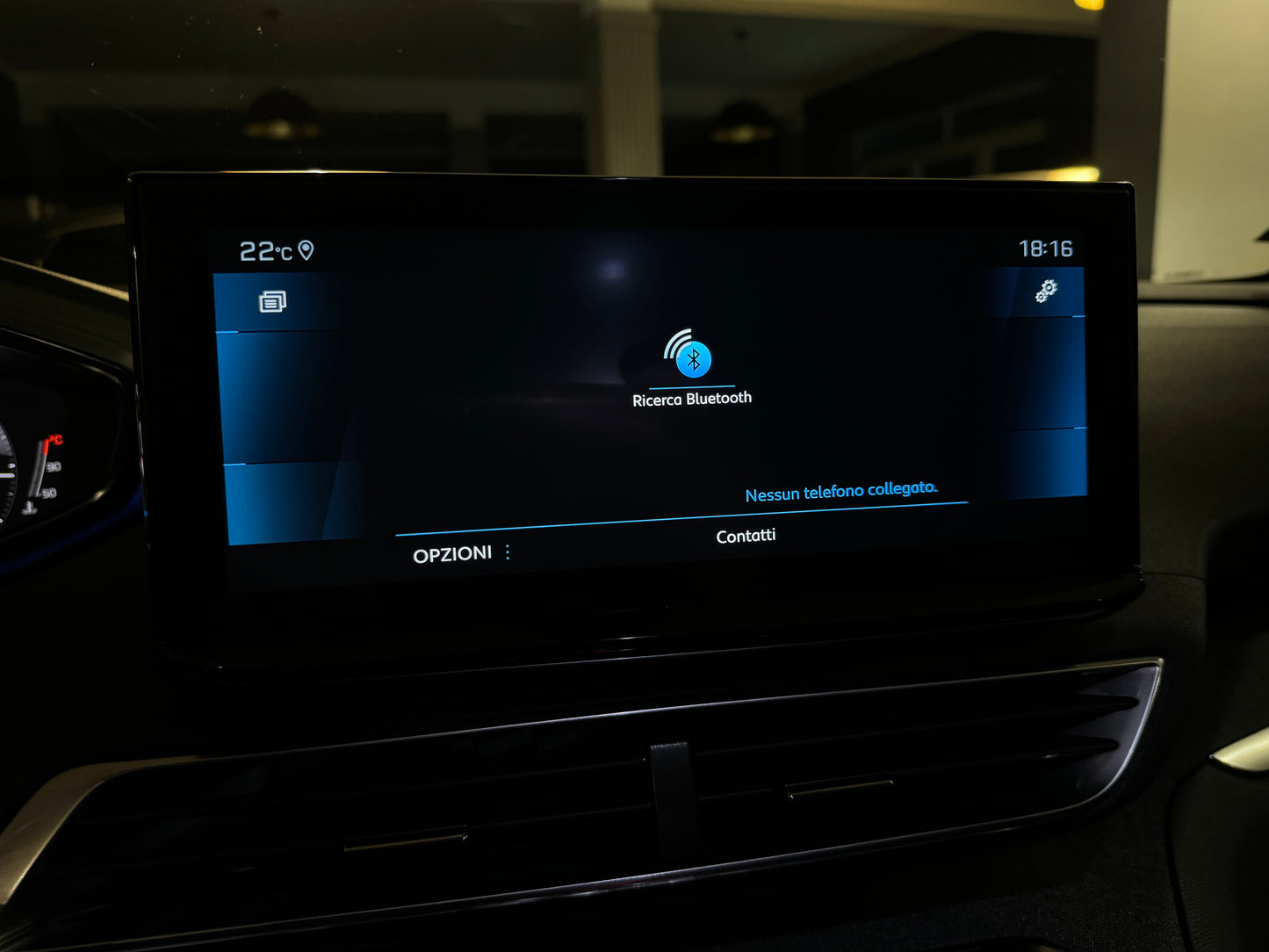 Peugeot 5008 1.5 bluehdi 130cv eat8 7 posti allure 2021