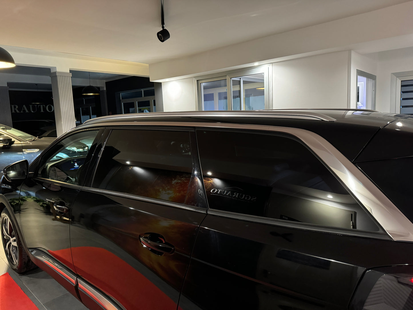 Peugeot 5008 1.5 bluehdi 130cv eat8 7 posti allure 2021