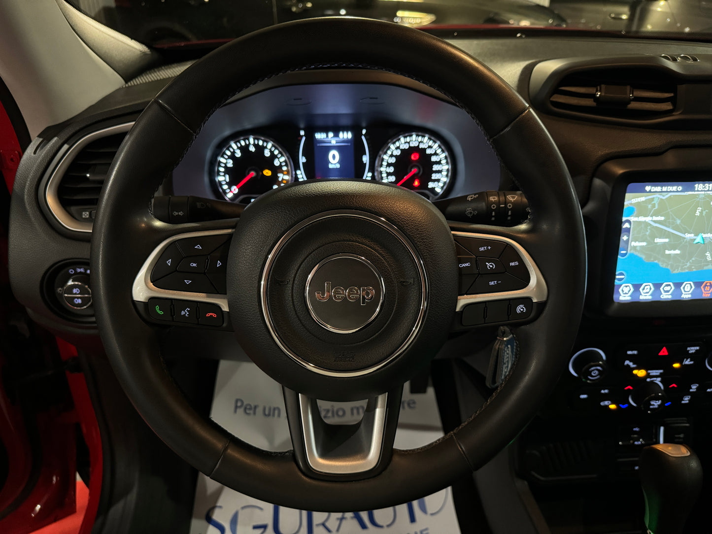 Jeep renegade 1.3 t4 ddct business 2021