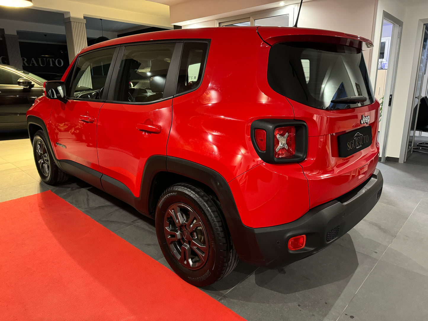 Jeep renegade 1.3 t4 ddct business 2021