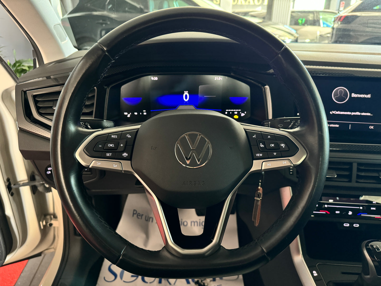 Volkswagen Polo 1.0 TSI Life 95cv 2023