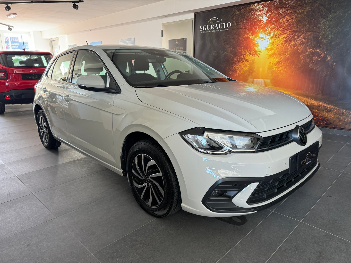 Volkswagen Polo 1.0 TSI Life 95cv 2023