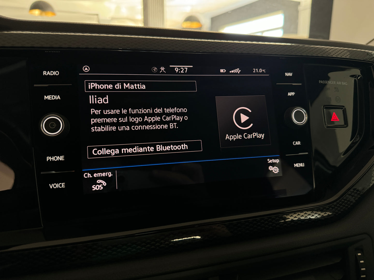 Volkswagen Polo 1.0 TSI Life 95cv 2023