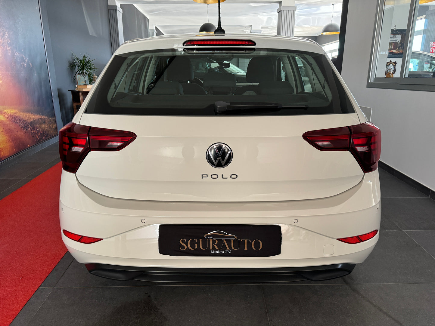 Volkswagen Polo 1.0 TSI Life 95cv 2023