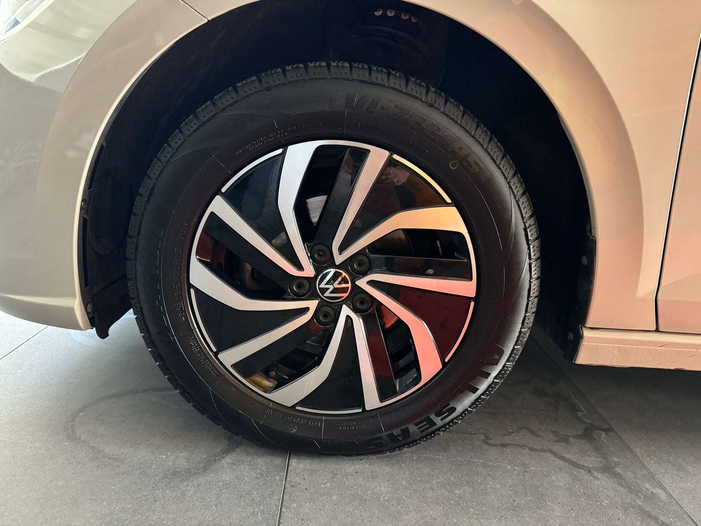 Volkswagen Polo 1.0 TSI Life 95cv 2023