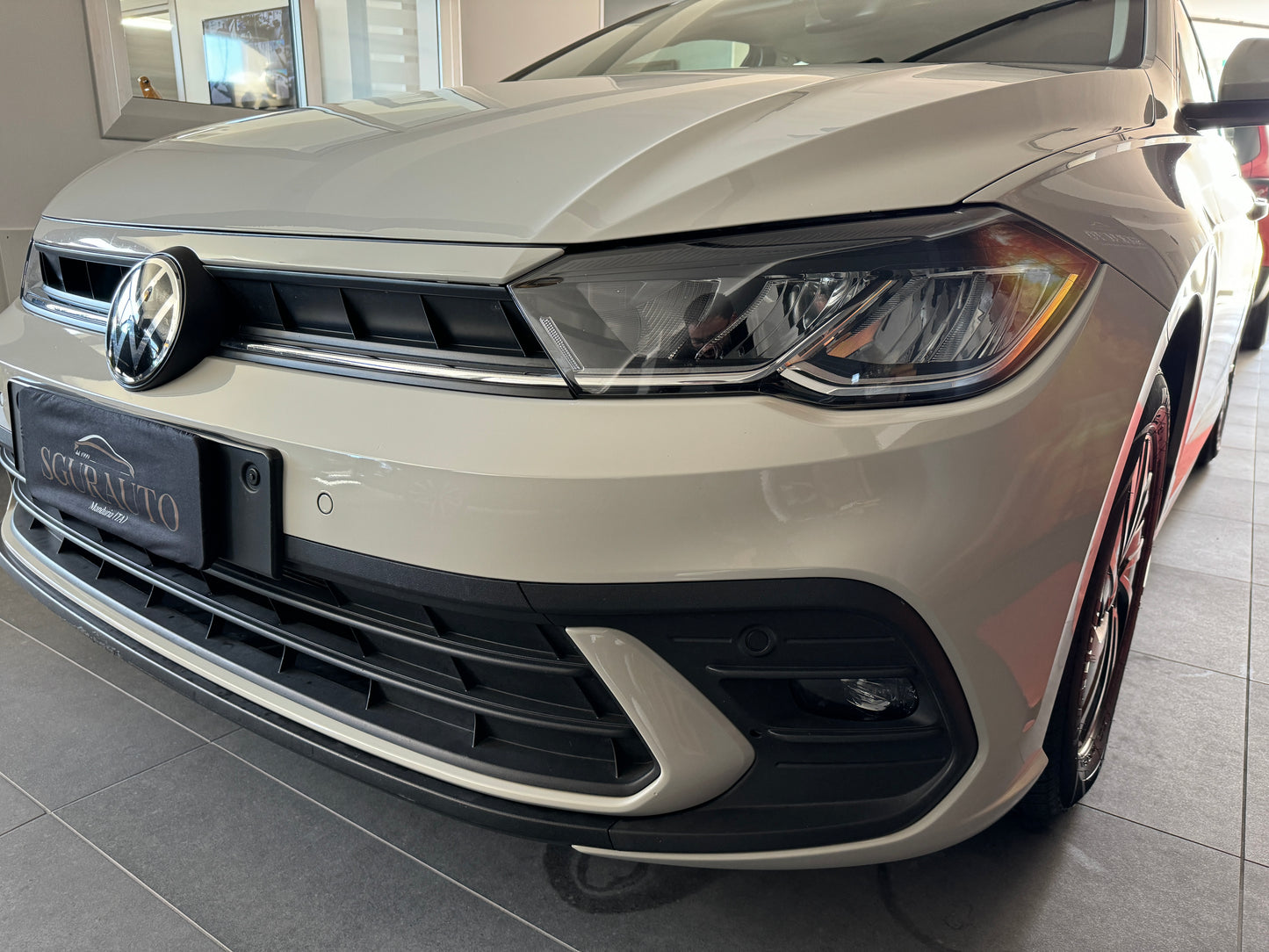 Volkswagen Polo 1.0 TSI Life 95cv 2023