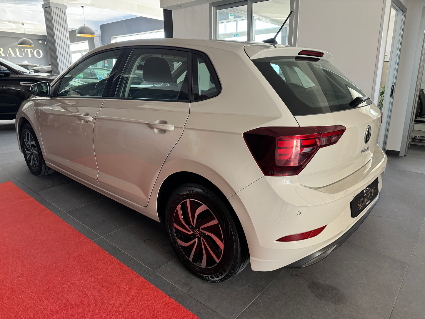 Volkswagen Polo 1.0 TSI Life 95cv 2023
