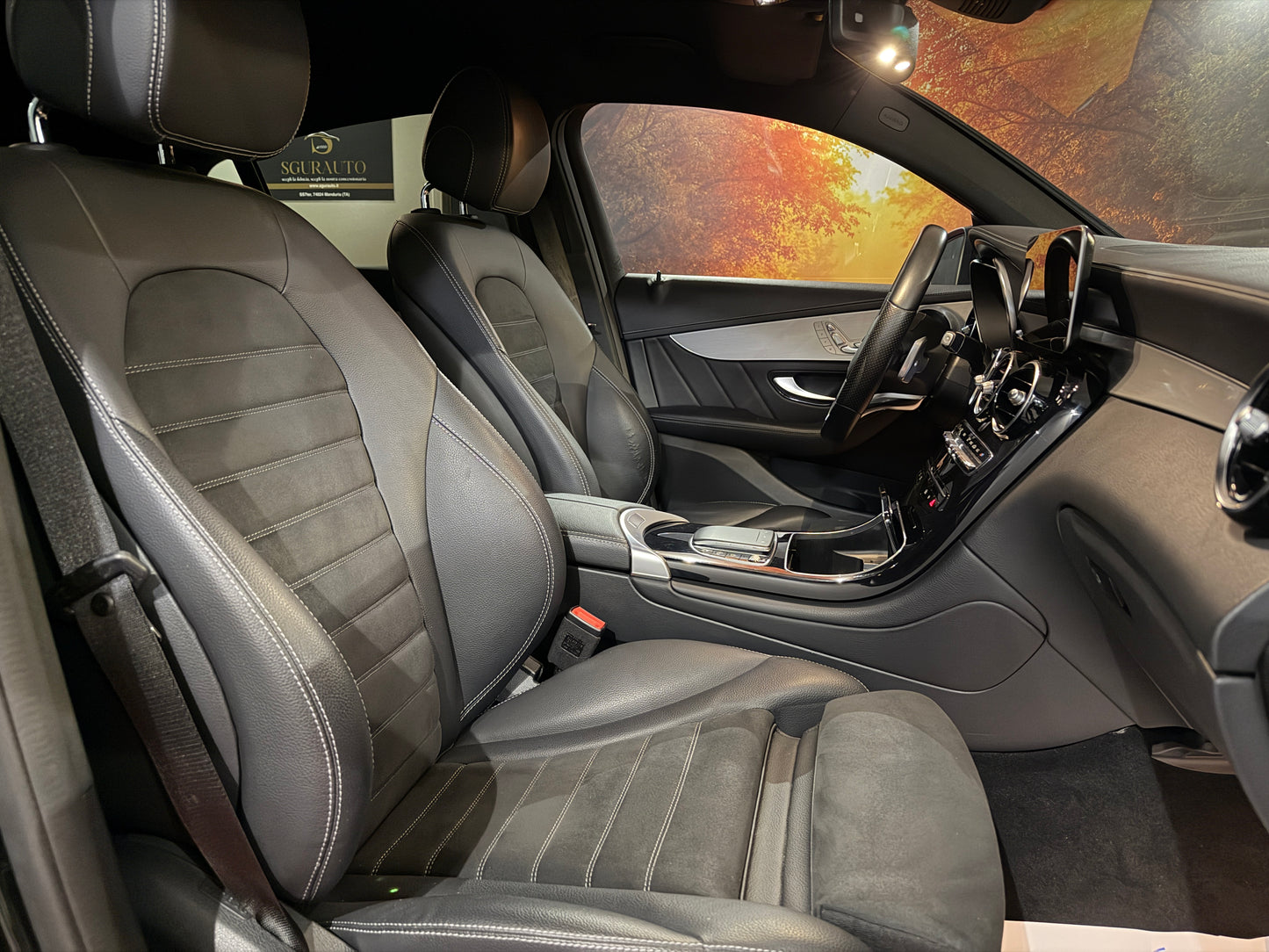 Mercedes-benz GLC Coupé 300D Premium AMG 4Matic 2022