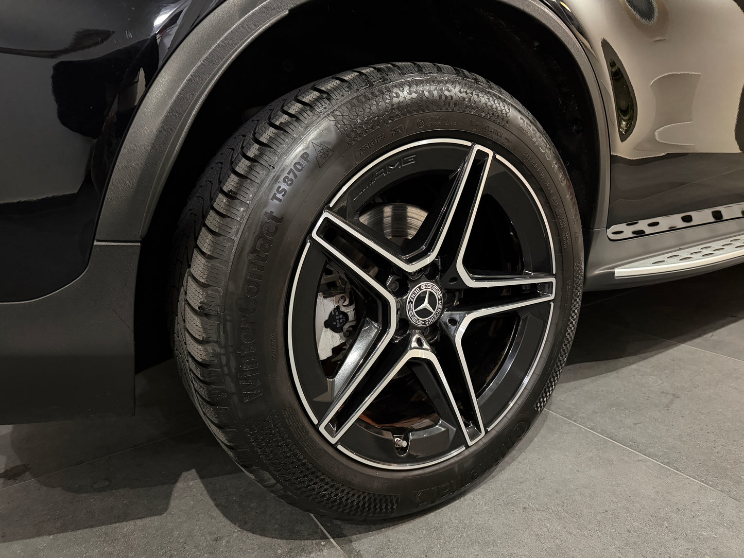 Mercedes-benz GLC Coupé 300D Premium AMG 4Matic 2022