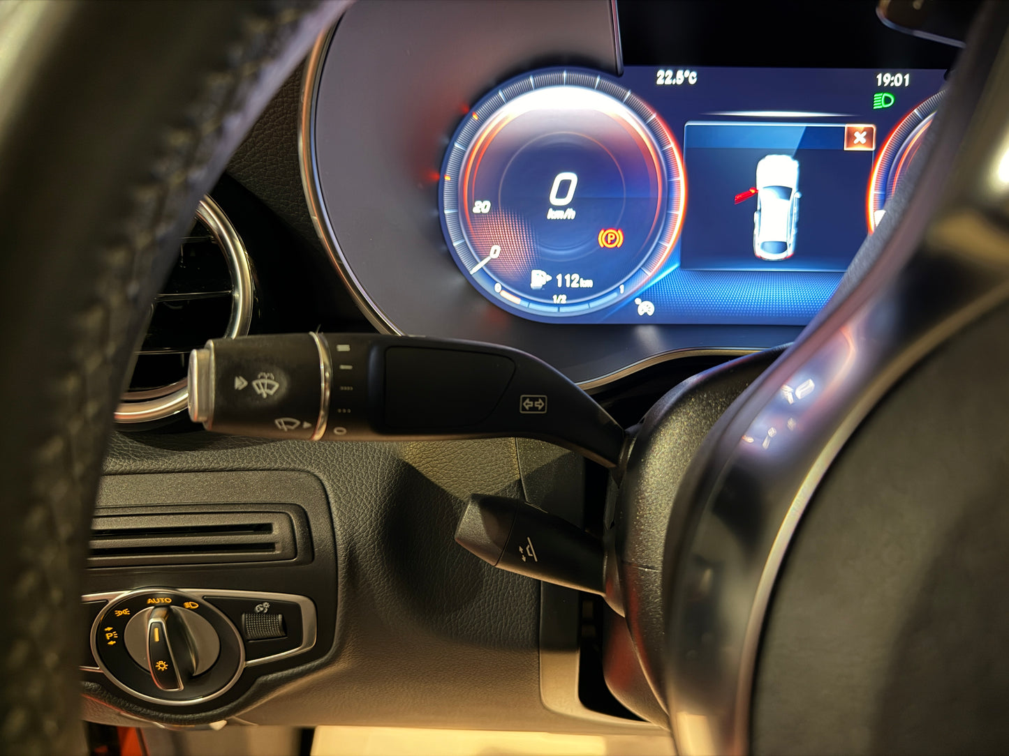 Mercedes-benz GLC Coupé 300D Premium AMG 4Matic 2022