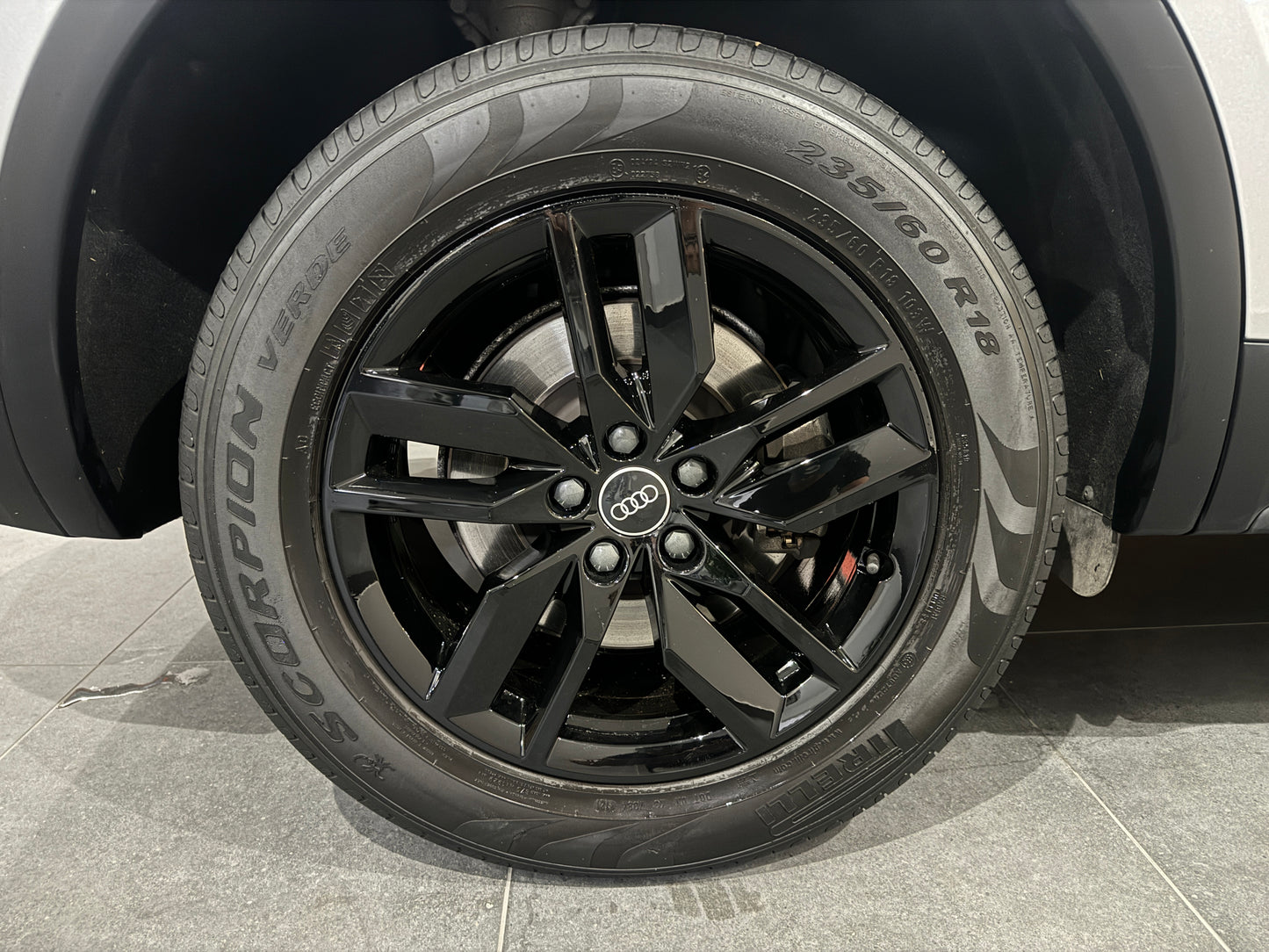 Audi Q5 40 TDI MHEV Business Quattro S-Tronic 2021