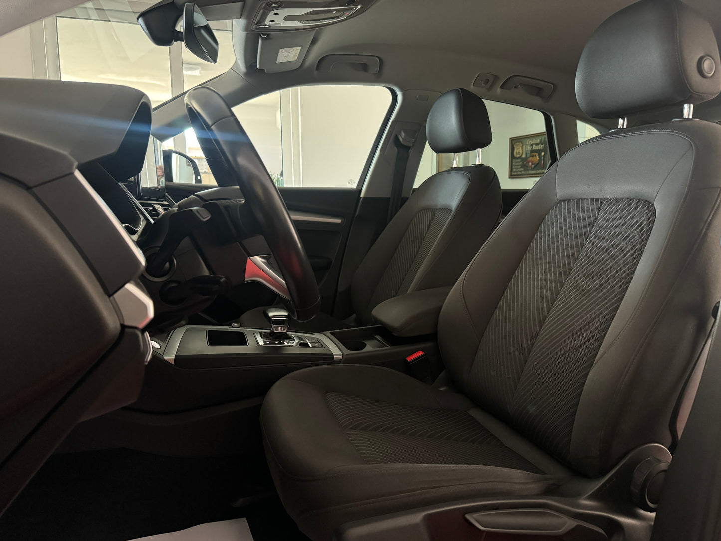 Audi Q5 40 TDI MHEV Business Quattro S-Tronic 2021