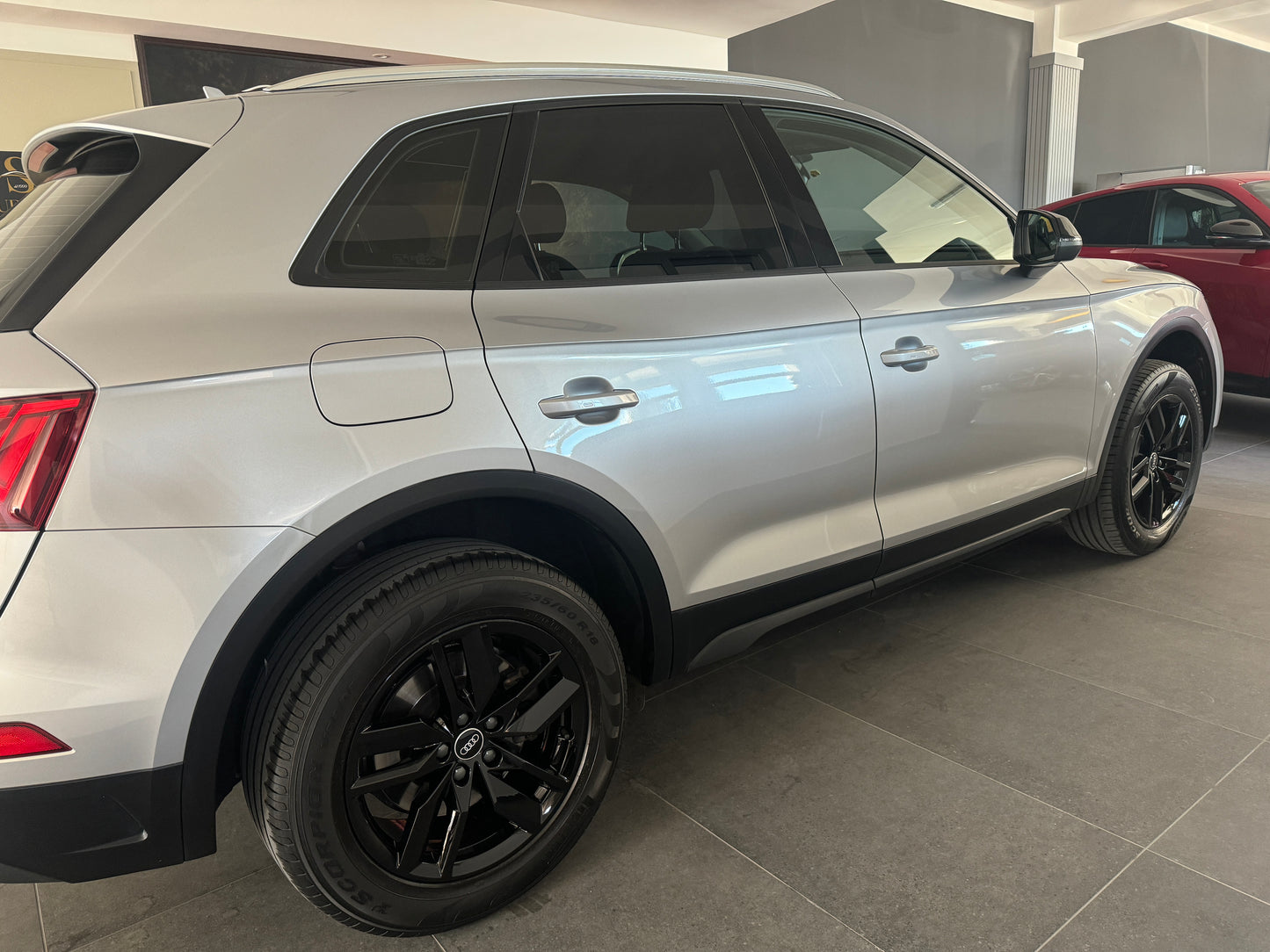 Audi Q5 40 TDI MHEV Business Quattro S-Tronic 2021