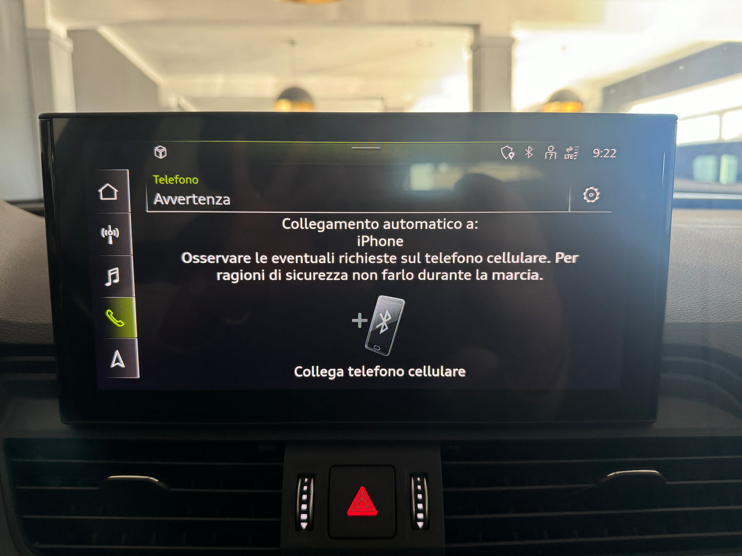 Audi Q5 40 TDI MHEV Business Quattro S-Tronic 2021