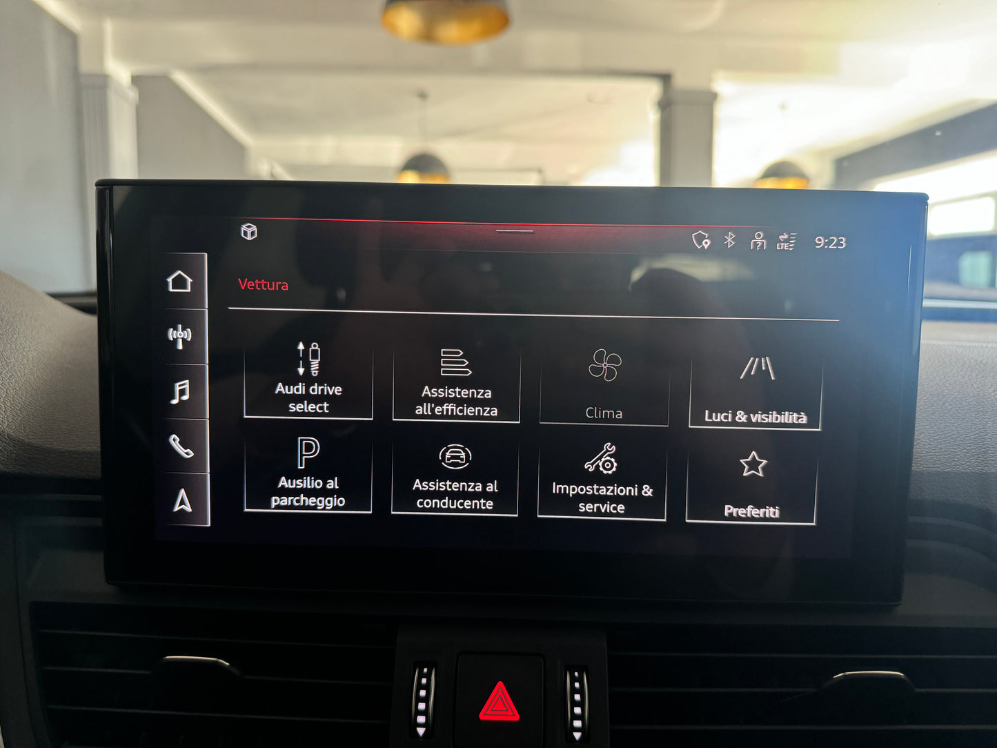 Audi Q5 40 TDI MHEV Business Quattro S-Tronic 2021