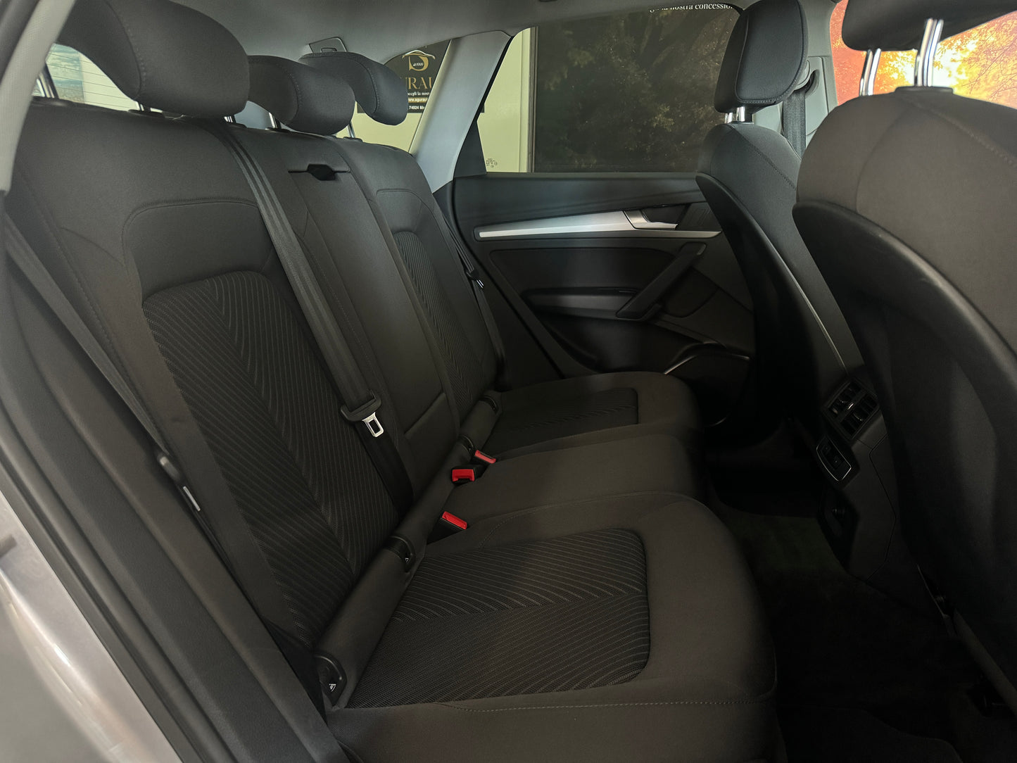 Audi Q5 40 TDI MHEV Business Quattro S-Tronic 2021