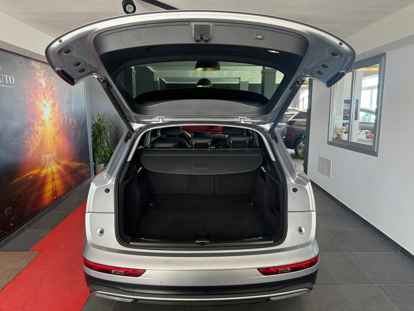 Audi Q5 40 TDI MHEV Business Quattro S-Tronic 2021