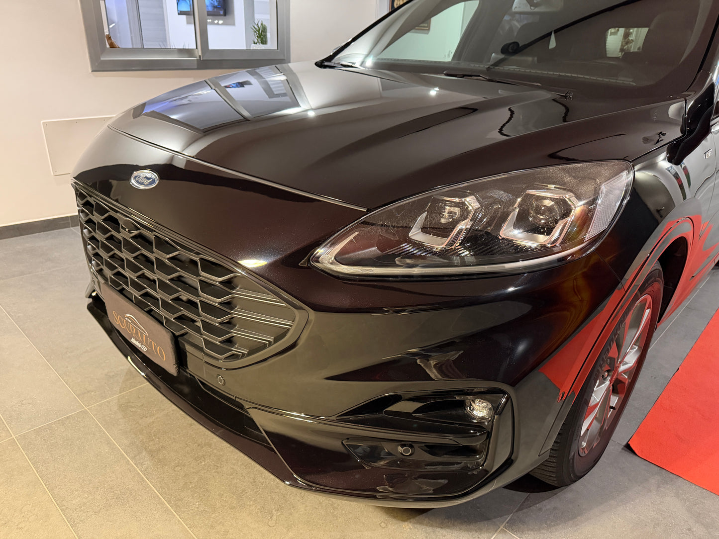 Ford Kuga 2.0 EcoBlue MHEV 150CV 2WD ST-Line X 2020