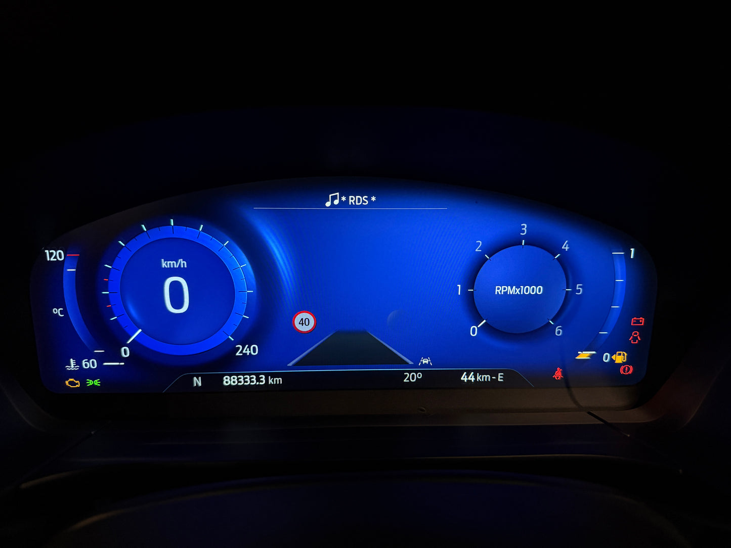 Ford Kuga 2.0 EcoBlue MHEV 150CV 2WD ST-Line X 2020