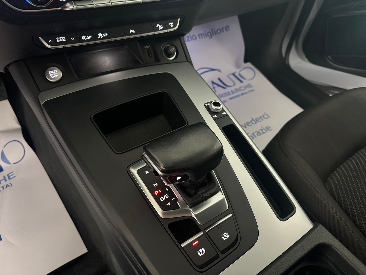 Audi Q5 40 TDI MHEV Business Quattro S-Tronic 2021